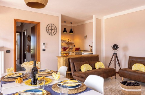 Casciana Terme Apartment | Terrazza sulla Luna, Casciana Terme