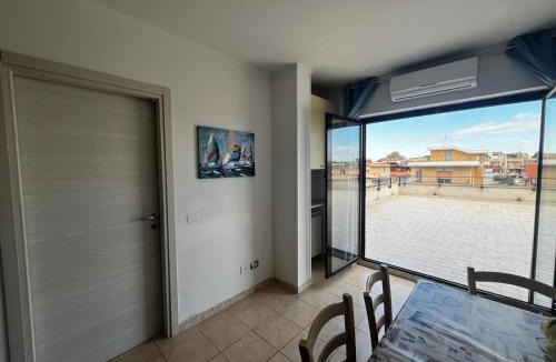 Nettuno Apartment | Terrazzo Azzurro