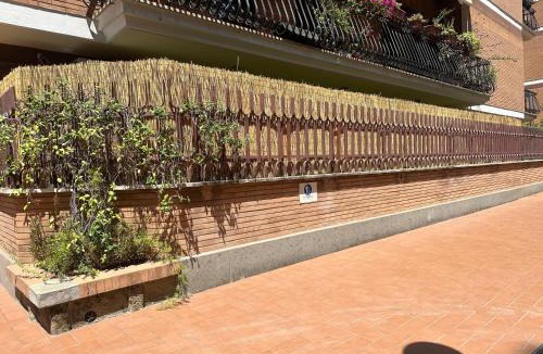 Quartiere XXVIII Monte Sacro Alto Apartment | Terrazzo861Roma