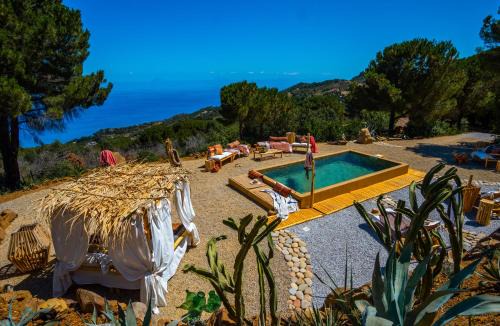 Cefalu House | Terre Di Bea Cottage By The Sea , Cefalu' Sicily Italy