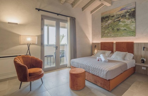 Favara Hotel | Terreforti Luxury Village
