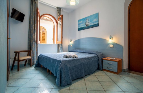 Capo d'Orlando Hotel | Testa di Monaco Natural Beach