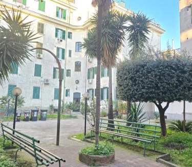 Testaccio Apartment | Testaccio Charme Apt