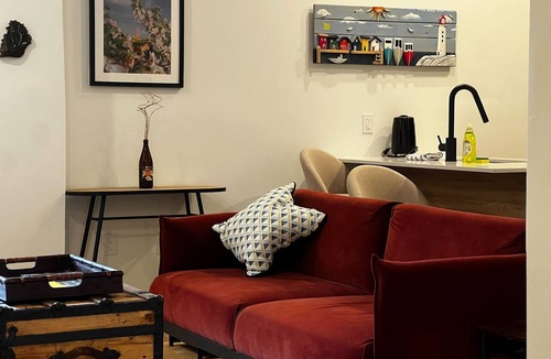 Downtown Halifax Apartment | The Anchor House, Downtown, AC