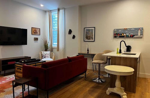 Downtown Halifax Apartment | The Anchor House, Downtown, AC