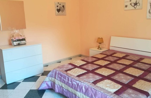 Castrofilippo Apartment | THE "ANDEMA" APARTMENT IS NEW AND HAS ALL THE COMFORT.