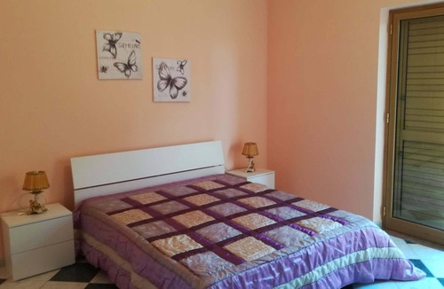 Castrofilippo Apartment | THE "ANDEMA" APARTMENT IS NEW AND HAS ALL THE COMFORT.