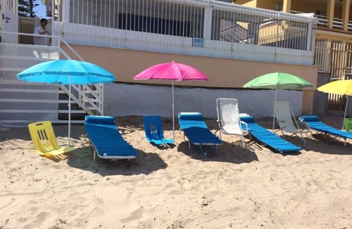 Trabia House | The Battigia B & B - Double Double