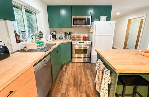 Regional District of Bulkley-Nechako House | The Bothy