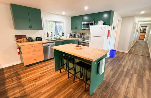 Regional District of Bulkley-Nechako House | The Bothy