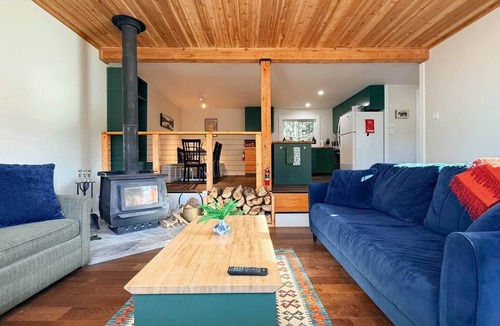 Regional District of Bulkley-Nechako House | The Bothy