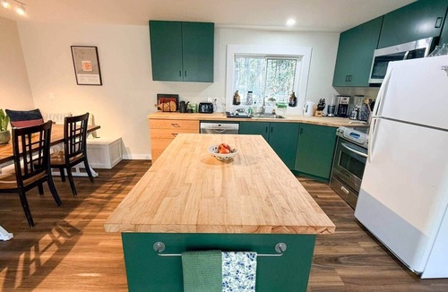 Regional District of Bulkley-Nechako House | The Bothy