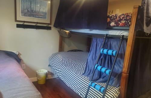 Highland Park Hostel | The Calgary Hub hostel style Home