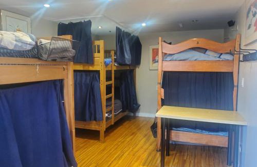 Highland Park Hostel | The Calgary Hub hostel style Home