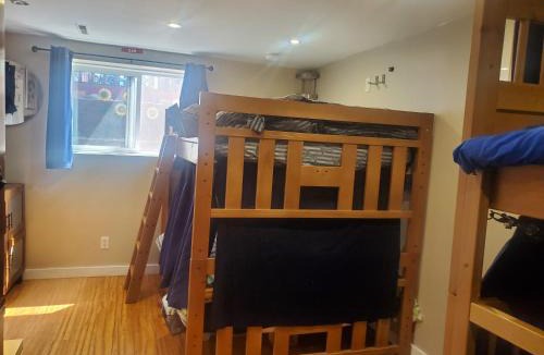 Highland Park Hostel | The Calgary Hub hostel style Home