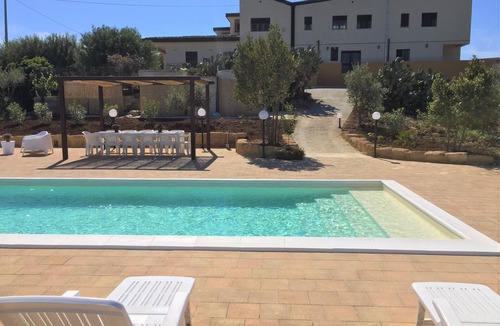 Agrigento House | The Casale della Minaga