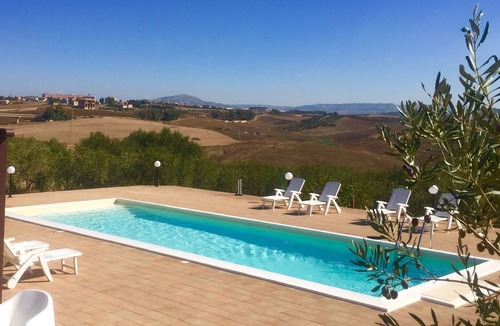 Agrigento House | The Casale della Minaga