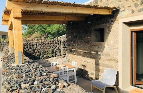 Pantelleria House | The cave of benikulà ancient Pantelleria Dammuso Andrea 6