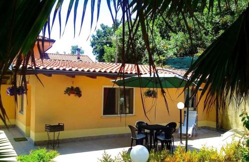 Mascalucia House | The Cottage