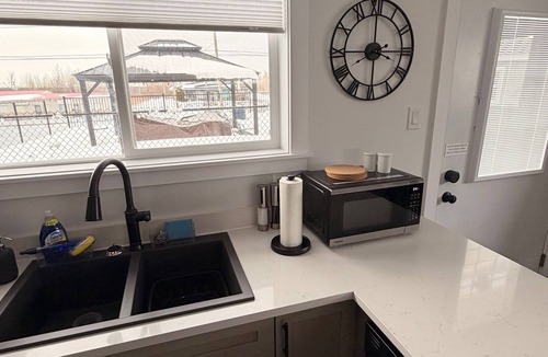 Cornwall Apartment | The Dragonfly Den Your Home away from Home