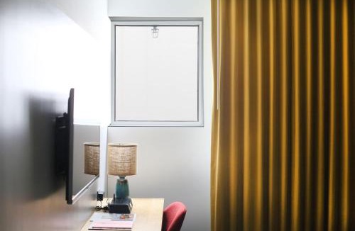 Downtown Hotel | The Durham Hotel