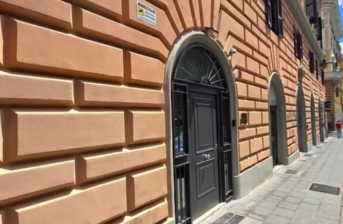 Marsala Apartment | THE ETRURIAN RAPSODY
