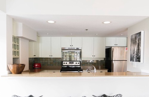 Whistler Village Condo | The Garibaldi Suite Mountain View