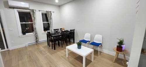 Halifax House | The Highlander Room at Hina's Home