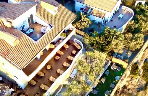 Palma di Montechiaro Bed & Breakfast | THE HILL BY THE SEA