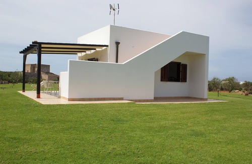 Favignana House | The Homes In Favignana: White