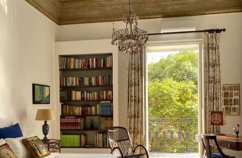Palermo Apartment | The House of Paintings Spacious cozy art house in the heart of the Palermo city