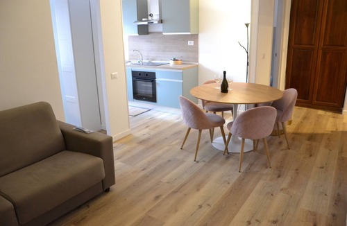 Quartiere XI Portuense Apartment | The Inventor's Refuge Charming Apartment - just minutes from Trastevere
