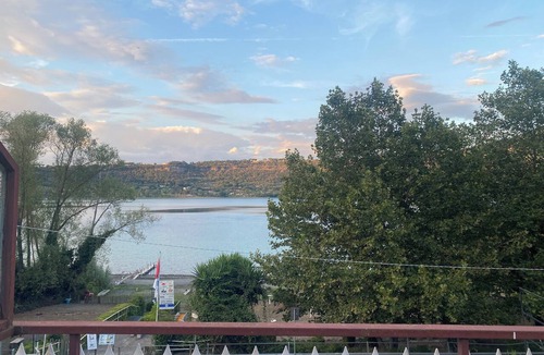 Castel Gandolfo Apartment | The Lake House