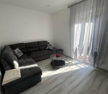 Fidenae Apartment | The Leaf