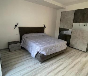 Fidenae Apartment | The Leaf