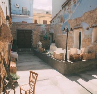Trappeto Apartment | The Lighthouse