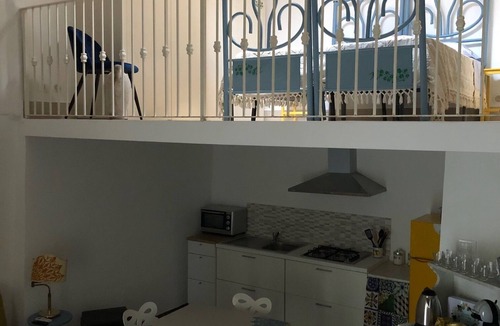 Ragusa Cottage | The little house with the balcony, typical dammuso in the heart of Ragusa Ibla