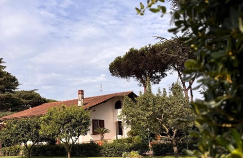 Latina Lido House | The Oasis of Sabaudia-Family Pool Villa