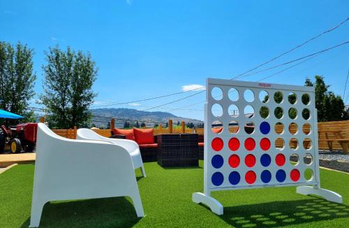 Oliver Hotel | The Orchard at Oliver