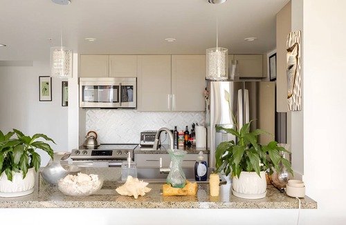 Gastown Condo | The Pond - The Full Package