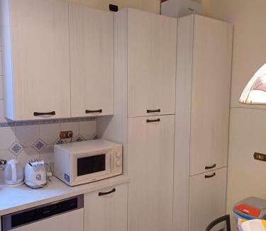 Quartiere Coppede Apartment | The Queen's Coffer Rome