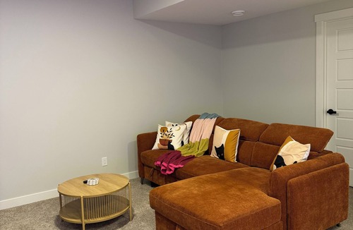 Southwest Calgary House | The Quiet Cozy Corner