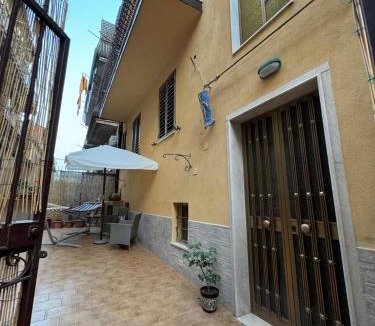 Mazzarino Apartment | The Reed
