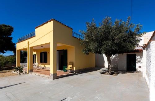 Marinella di Selinunte House | The Rising Sun