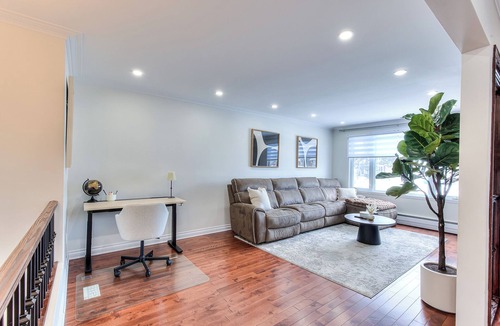 Laval House | The Samson Retreat
