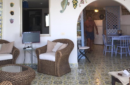 Latina Lido Apartment | THE SEA, APARTMENT ON THE SEA IN VILLA IN SABAUDIA