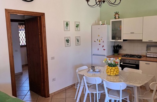 Piana Calzata Villa | The Sea House - The Sea House Campofelice Beach - a stone's throw from the beach