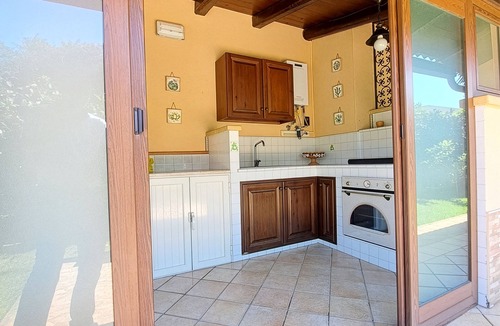 Piana Calzata Villa | The Sea House - The Sea House Campofelice Beach - a stone's throw from the beach