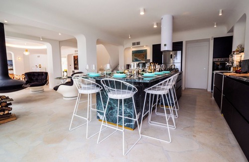 Naso Villa | The Sicily Lobster House