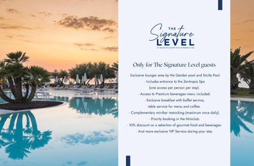Campofelice di Roccella Hotel | The Signature Level at Grand Palladium Sicilia Resort & Spa